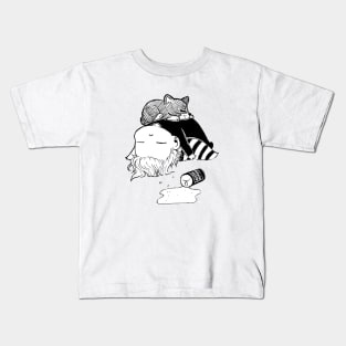 Quarentine Ruki Kids T-Shirt